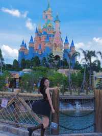 泉州歐樂堡旅遊超浪漫，情侶出遊，我都要做個公主
