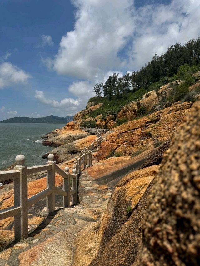 從香港出發到澳門龍爪角海岸徑交通攻略  從香港出發到澳門龍爪角海岸徑交通攻略