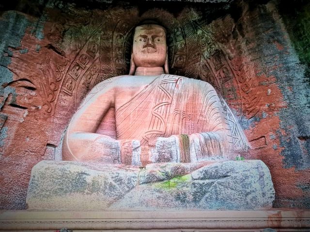 The Oriental Buddha Park: A Colossal Modern Marvel of Replication and Scale in Leshan's Shadow