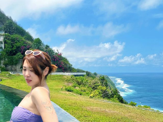 巴厘島六善果然係何超蓮嘅婚禮酒店首選
