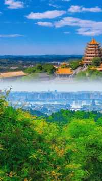 反向旅遊真係太正啦！高鐵直達觀音故鄉！