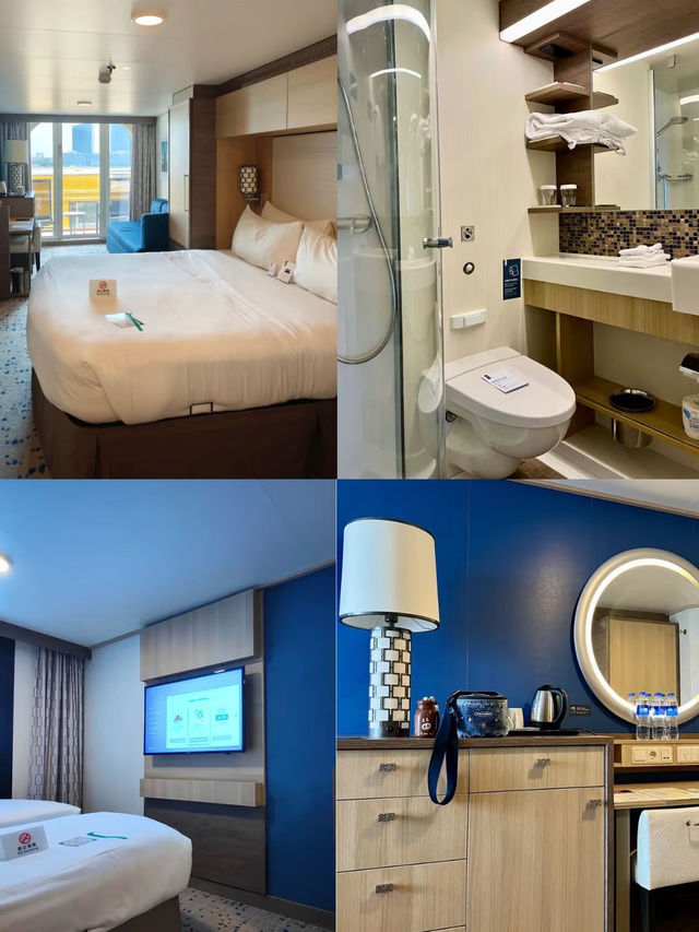 🚢 [Spectrum of the Seas] 10 Hidden Perks You Didn’t Know Existed (Part 1)