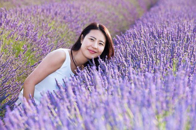 南法薰衣草花田旅拍指南