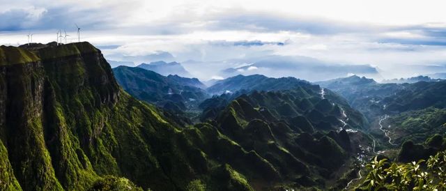 出遊拒絕人擠人！來貴州避暑旅居啦