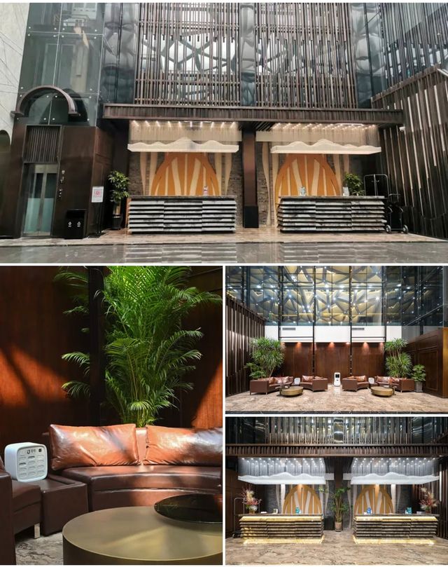 帝都寶藏酒店 | 北京國貿麗亭，邂逅理想旅居