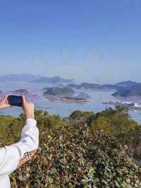 【霞浦必住！藏喺畫簿入面嘅海上民宿，將灘塗油畫搬入現實】