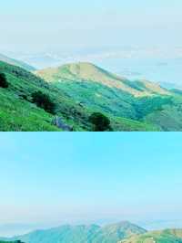 絶景の聖地「大東山」への登山ガイド】**  