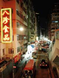 離港前圓夢打卡！跟著《忒修斯之船》漫步香港大街小巷✨