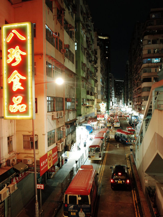 離港前圓夢打卡！跟著《忒修斯之船》漫步香港大街小巷✨