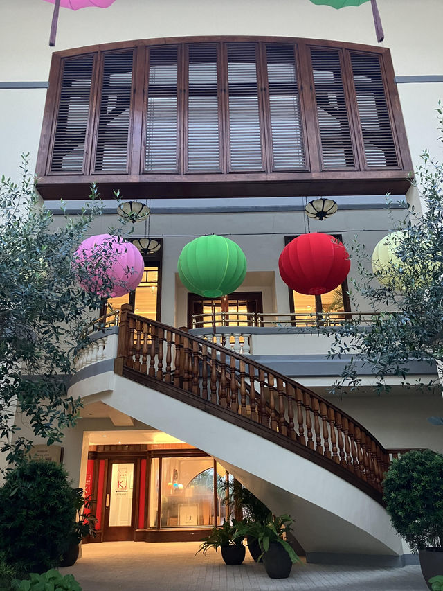 香港深度游｜走進張愛玲《傾城之戀》的影灣園時光機📖