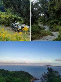 當風車與海相遇，喺270°海景石屋，將山海美學裝入治癒系假期