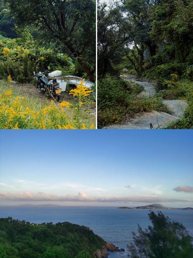 當風車與海相遇，喺270°海景石屋，將山海美學裝入治癒系假期