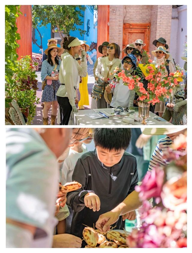 帶住小朋友報團遊新疆，8日封神級路線