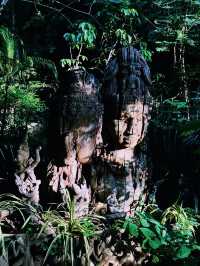 *タイトル：タイ・パタヤの神秘に触れる 真理寺の旅**    