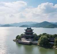 探索岳陽：千年湖湘韻，詩意山水城之旅