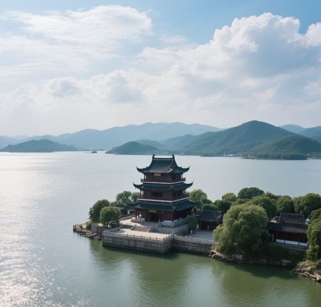 探索岳陽：千年湖湘韻，詩意山水城之旅