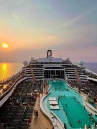 🛳️ 8 Days, 7 Nights on MSC World Europa