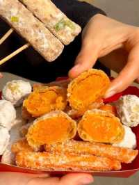 潮州古城美食攻略，這碗蓋碗冰淇淋好火呀