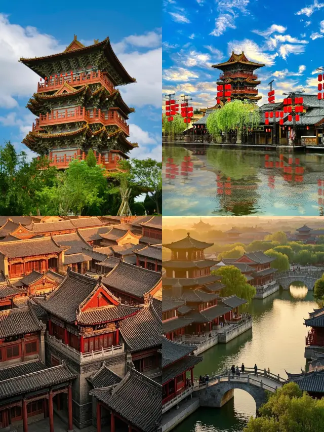 懶人出遊高鐵直達四座躺平小城