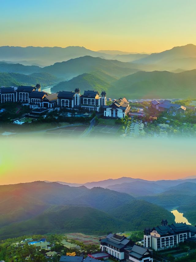 帶上爸媽，親子旅行，仲想再嚟嘅溫泉度假酒店
