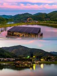 遛娃天花板隱藏喺山入面嘅小眾度假村