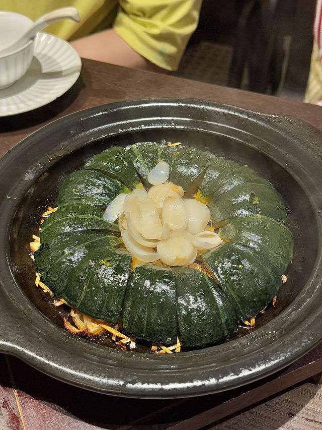 南京新開嘅！炭火慢燉出嚟嘅細個味道！