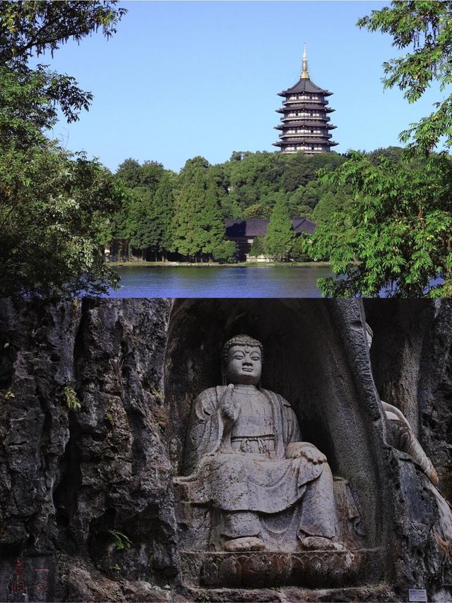 杭州2日遊 | 人在西湖遊，愜意泛輕舟
