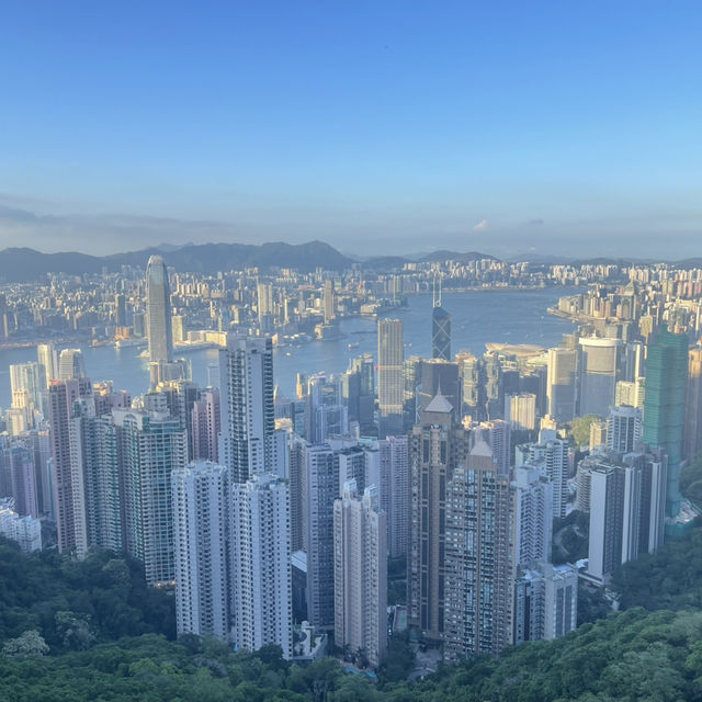 Hong Kong Day 1 of 2 Itinerary!!