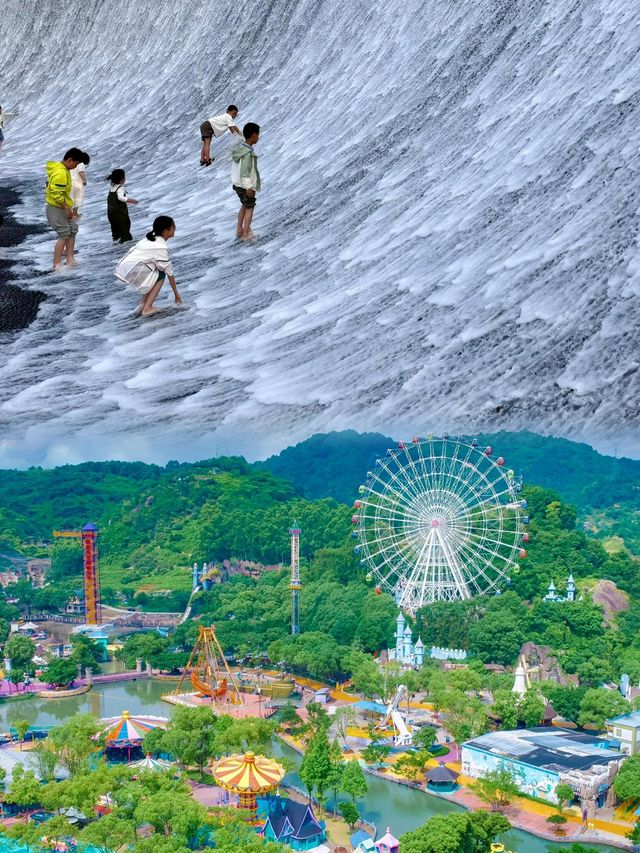 無數旅行者都喺度打卡嘅兩大聖地，你都唔好錯過
