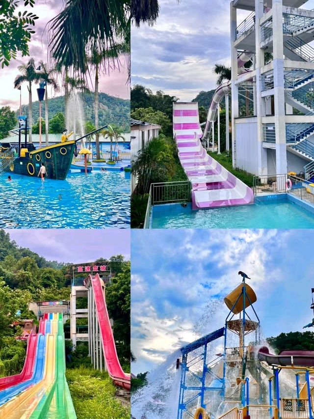 Water Sports in Guangzhou is Amazing🤍❤️