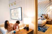 杜拜天堂｜Adagio Premium The Palm   酒店：Adagio Premiu
