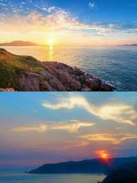 嵊泗島：靚到爆，避暑湊仔兩不誤
