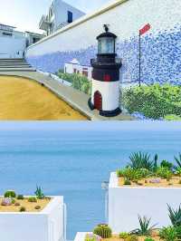 上海周邊嘅熒光海花鳥島，暑假避暑超浪漫