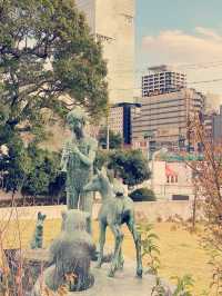 **【大阪隱世綠洲！天王寺公園療癒體驗全紀錄】**  