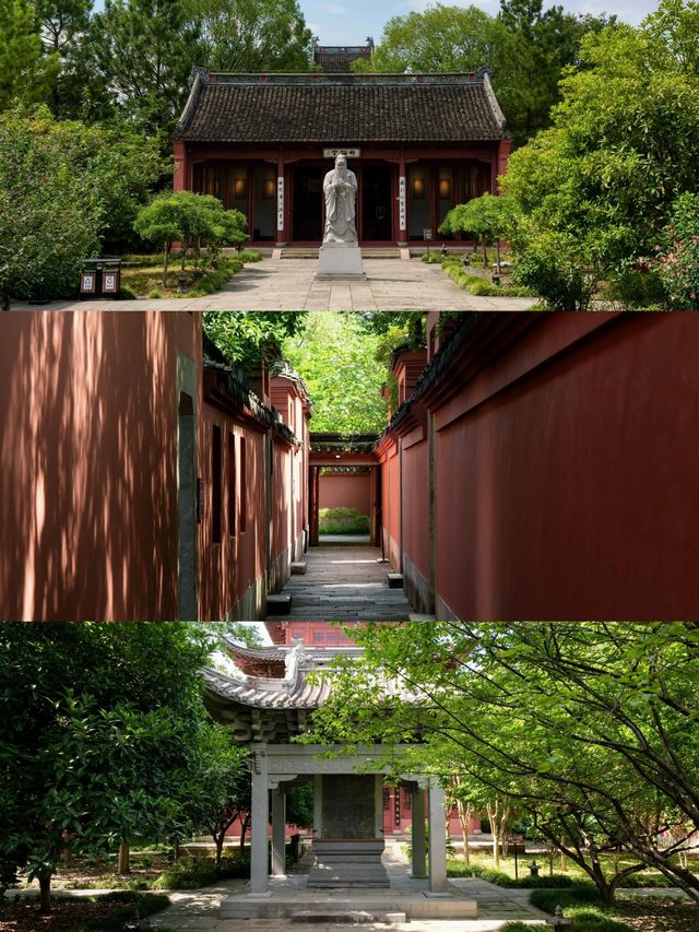 海寧鹽官｜潮聲與樂聲交織的千年江南秘境