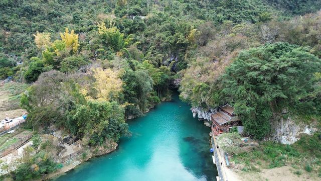 自駕探秘廣西「天堂之眼」穿越「小獨庫」公路嘅驚奇之旅