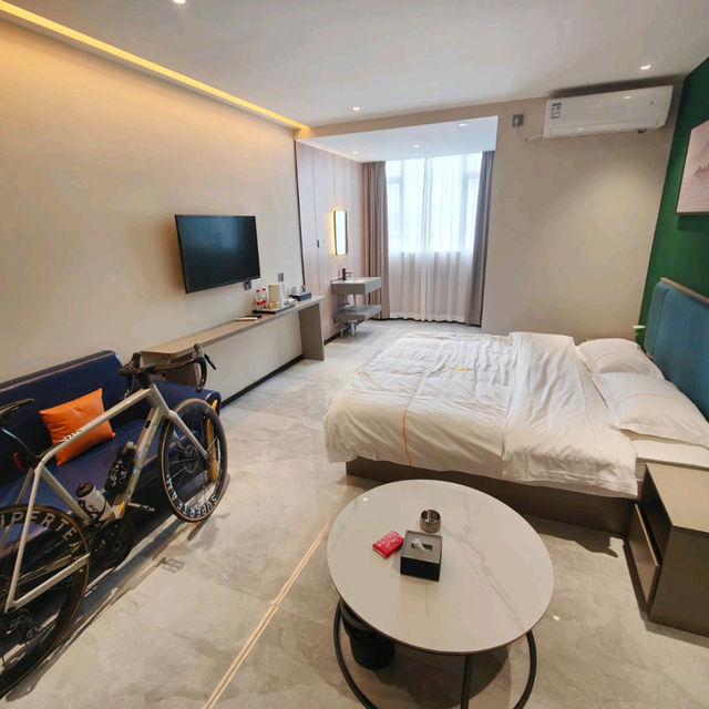 單車旅行 松山湖 33小鎮夜市 短線行程