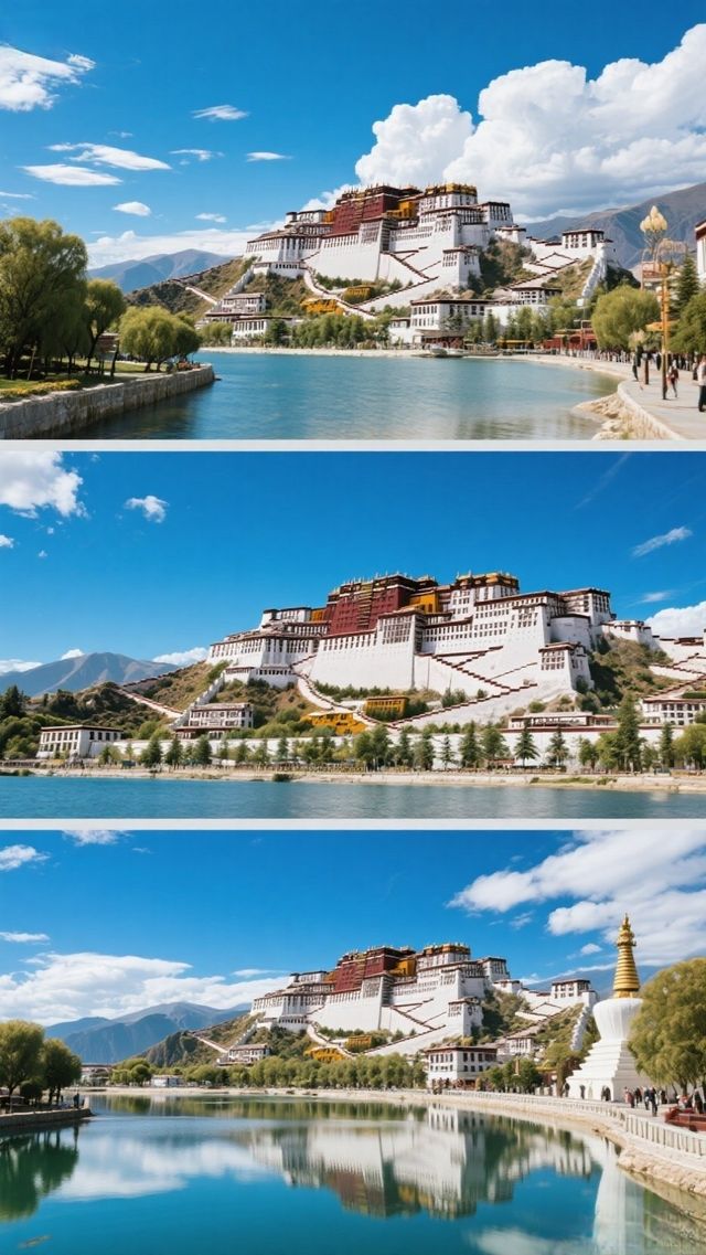 西藏必去景點攻略