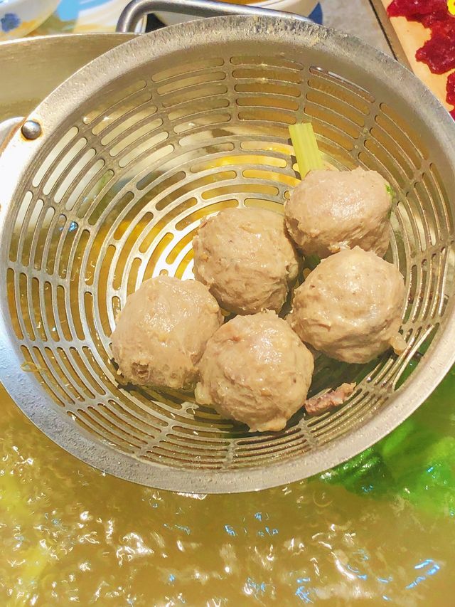 搵到啦！呢間喺廣州遠景路嘅牛肉火鍋冇伏！