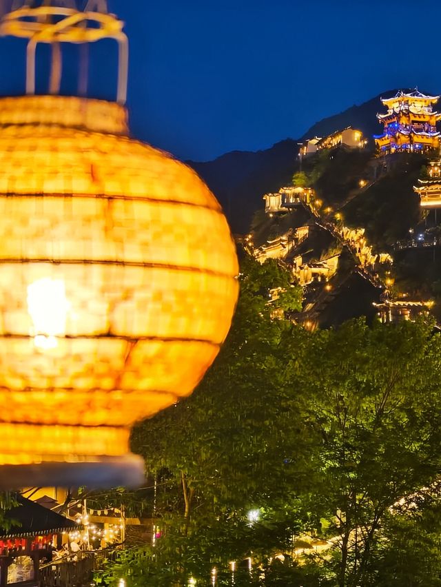 蒼蘭訣丨原來仙俠古村世界就在江西