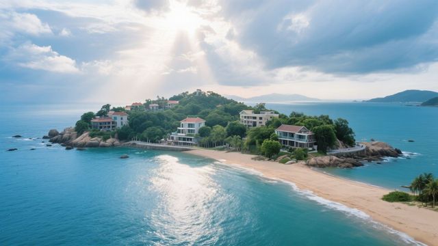 廈門海邊快樂圖鑑夏天超甜呀