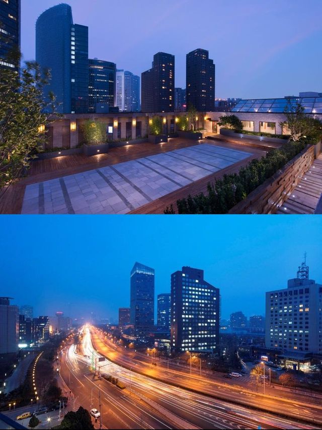 北京希爾頓，親子遊嘅寶藏地！