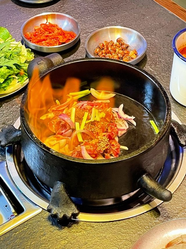 海口！！跟住許凱嚟食嘅烤肉店！！好好味