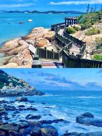 《東山島親子遊超全攻略！帶娃趕海、挖沙、食海鮮太正啦》
