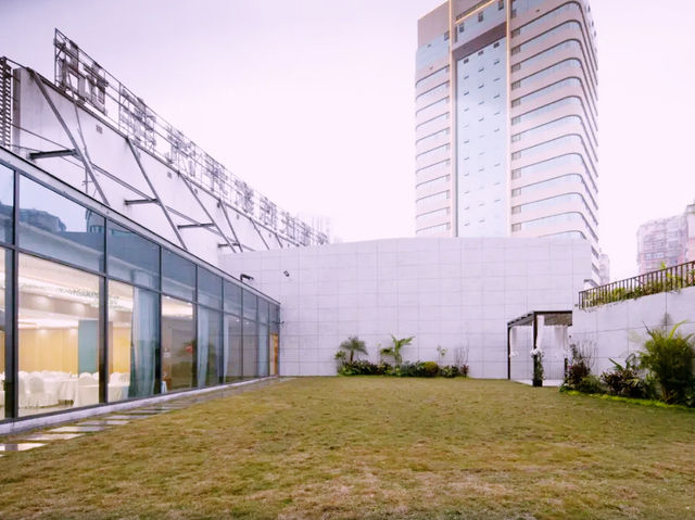 **【奢華體驗】重慶富麗戴斯溫德姆酒店入住記**  