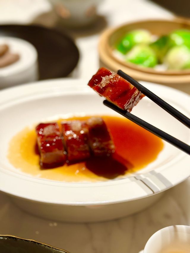 北站藏住間粵菜美學館 米芝蓮級烹飪哲學
