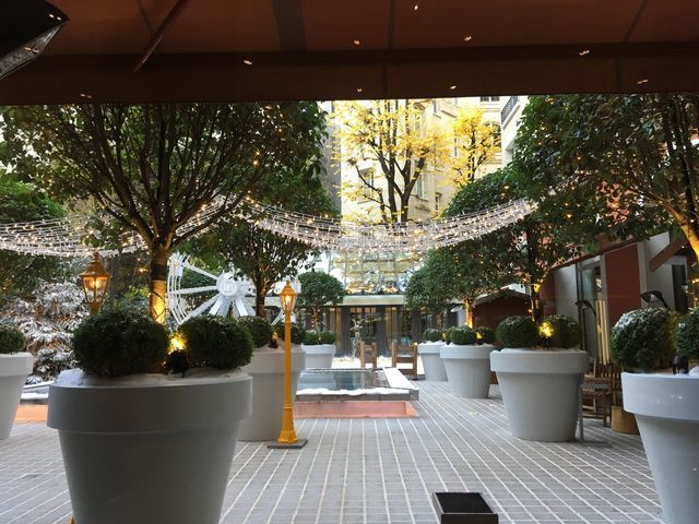 巴黎| 蒙索皇家酒店，優雅與藝術嘅天堂 酒店：蒙索皇家酒店（Le Royal Monceau）
