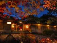 百年和風雅韻】京都南禪寺八千代旅館溫泉私邸記**