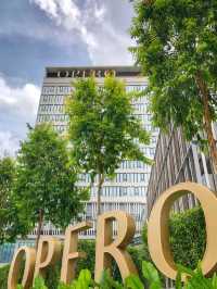 stunning Opero Hotel Southkey Johor Bahru Hotel💫❤️