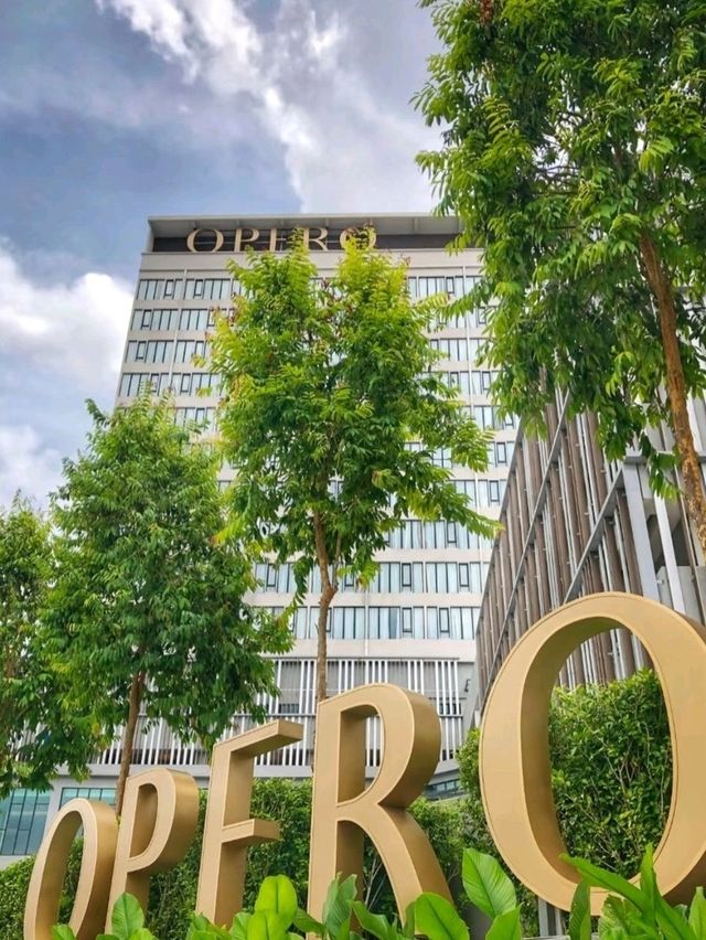 stunning Opero Hotel Southkey Johor Bahru Hotel💫❤️